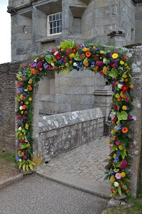 Tracy Qs Cornwall Wedding Flowers 1063932 Image 4
